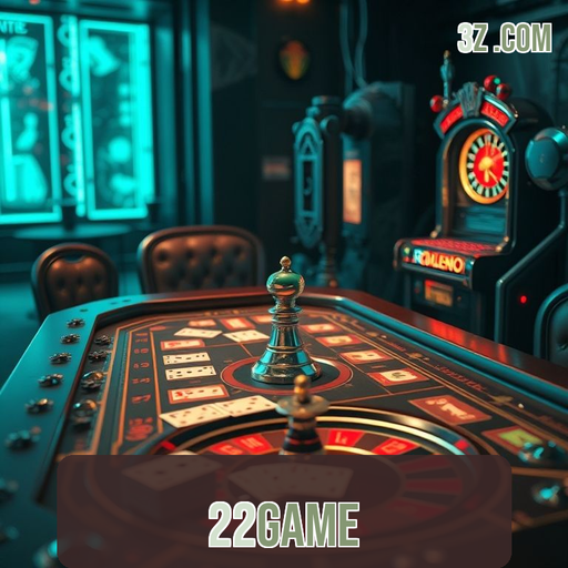 Acesse o 22game: Login para um Mundo de Jogos