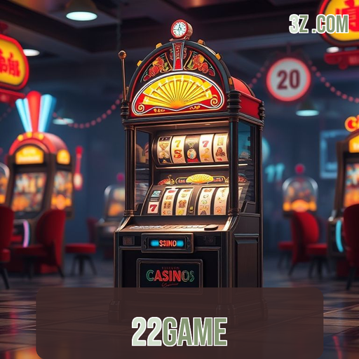 Jogue Slots Incríveis no 22game e Ganhe Prêmios Fantásticos